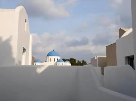 דירה Blue Dome *