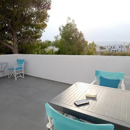 Apartamento Blue Dome