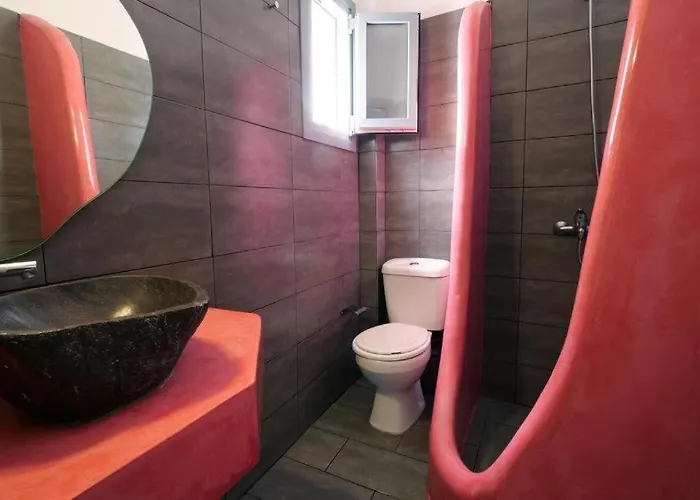 Διαμέρισμα Blue Dome *