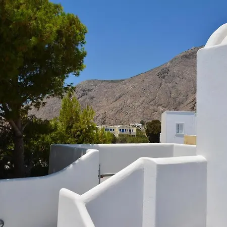 Apartamento Blue Dome