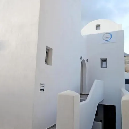 Apartamento Blue Dome