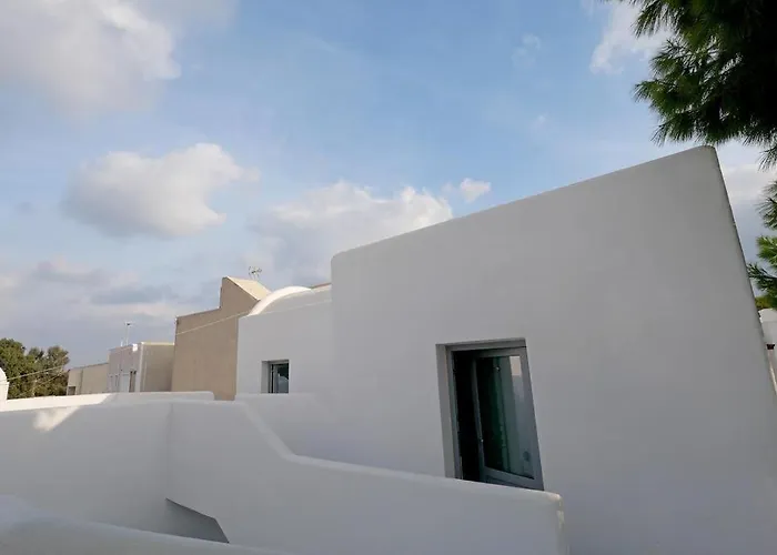 Appartement Blue Dome