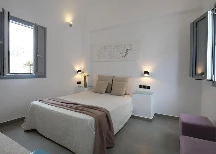 Appartement Blue Dome *