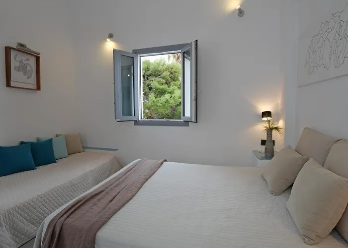 Appartement Blue Dome *