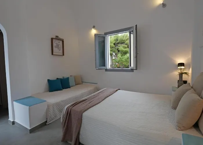 Appartement Blue Dome