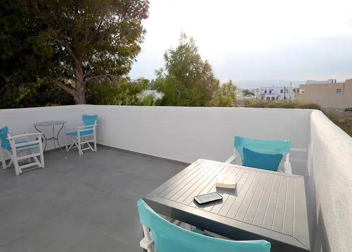 Appartement Blue Dome