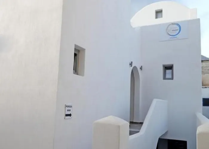 Appartement Blue Dome